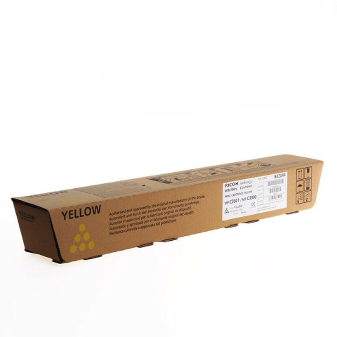 Ricoh Toner MP C3501 842044 Yellow Ricoh Toner MP C3501 842044 Yellow