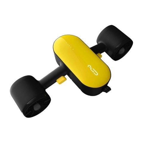 Skuter podwodny Geneinno S2 (czarno-żółty) Skuter podwodny Geneinno S2 (czarno-żółty)