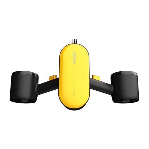 Skuter podwodny Geneinno S2 (czarno-żółty) Skuter podwodny Geneinno S2 (czarno-żółty)