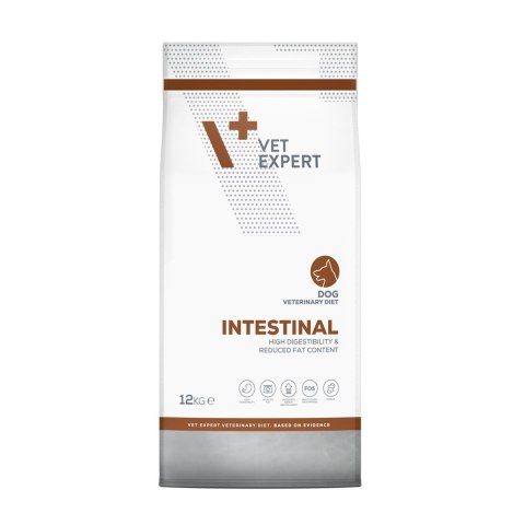 VetExpert Veterinary Diet Intestinal dog 12kg VetExpert Veterinary Diet Intestinal dog 12kg