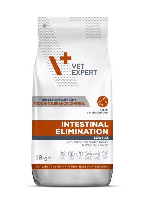 VetExpert Veterinary Diet Intestinal elimination dog 12kg VetExpert Veterinary Diet Intestinal elimination dog 12kg