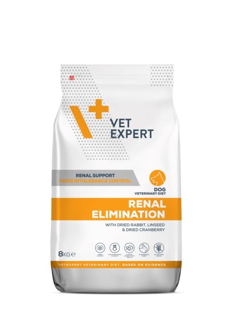 VetExpert Veterinary Diet Renal Elimination dog 2kg VetExpert Veterinary Diet Renal Elimination dog 2kg