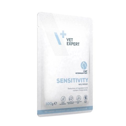 VetExpert Veterinary Diet Sensitivity cat 100g VetExpert Veterinary Diet Sensitivity cat 100g