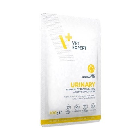 VetExpert Veterinary Diet Urinary cat 100g pouch VetExpert Veterinary Diet Urinary cat 100g pouch