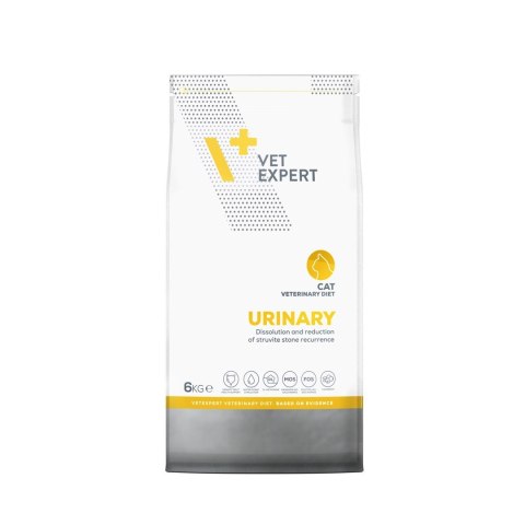VetExpert Veterinary Diet Urinary cat 6kg VetExpert Veterinary Diet Urinary cat 6kg