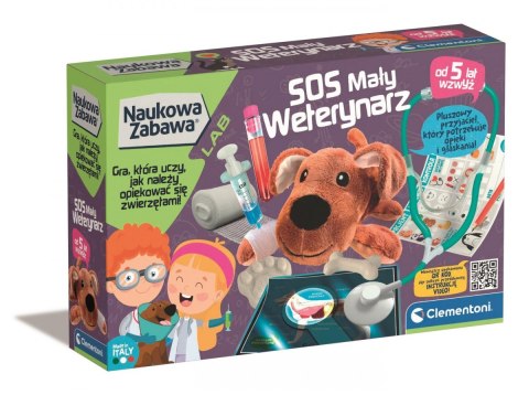 S.O.S Mały Weterynarz S.O.S Mały Weterynarz