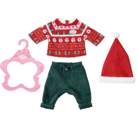 Ubranka BABY BORN X-MAS Outfit Ubranka BABY BORN X-MAS Outfit