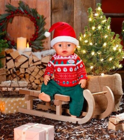 Ubranka BABY BORN X-MAS Outfit Ubranka BABY BORN X-MAS Outfit