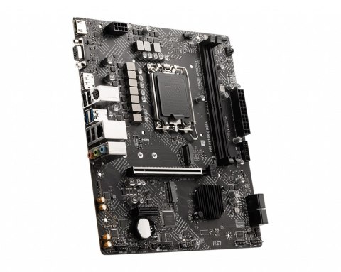 Płyta główna MSI PRO H610M-G DDR4 Płyta główna MSI PRO H610M-G DDR4