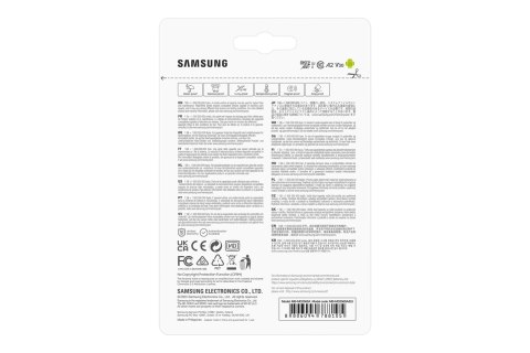 Samsung PRO Plus MicroSDXC 256 GB