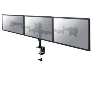Uchwyt biurkowy do monitora 10-27" NM-D135D3BLACK NEWSTAR