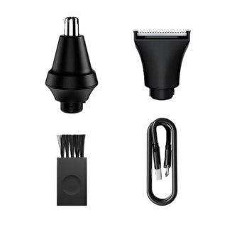Zestaw do golenia 3w1 USB MAESTRO MR-676