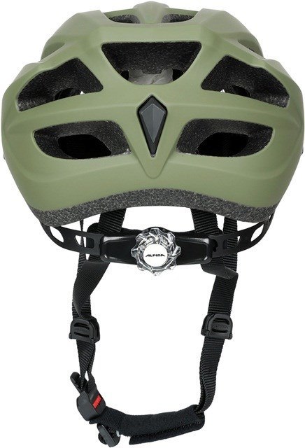 Kask rowerowy ALPINA MTB17 OLIVE MATT 54-58 Kask rowerowy ALPINA MTB17 OLIVE MATT 54-58