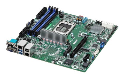 Płyta główna AsRock EC262D4U 1x LGA1700 Intel Xeon E-2400 C262 (4x DIMM, 8x SATA, 2xOCulink, 1xM.2, 2x1Gbe, IPMI, mATX) Płyta główna AsRock EC262D4U 1x LGA1700 Intel Xeon E-2400 C262 (4x DIMM, 8x SATA, 2xOCulink, 1xM.2, 2x1Gbe, IPMI, mATX)