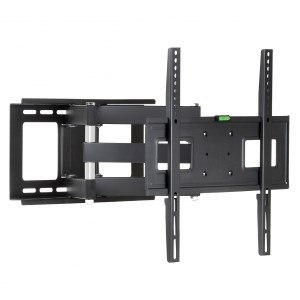 Uchwyt ścienny do telewizora ART AR-80 (ścienne; 32" - 65"; max. 70kg) Uchwyt ścienny do telewizora ART AR-80 (ścienne; 32" - 65"; max. 70kg)