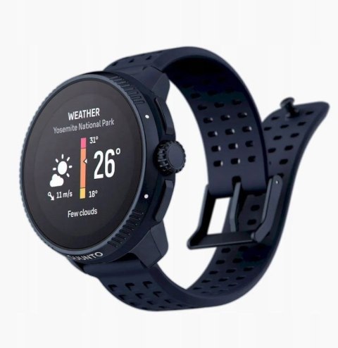 Zegarek sportowy SUUNTO RACE ALL BLACK Zegarek sportowy SUUNTO RACE ALL BLACK