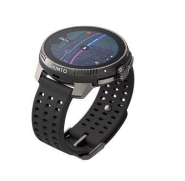 Zegarek sportowy SUUNTO RACE TITANIUM CHARCOAL
