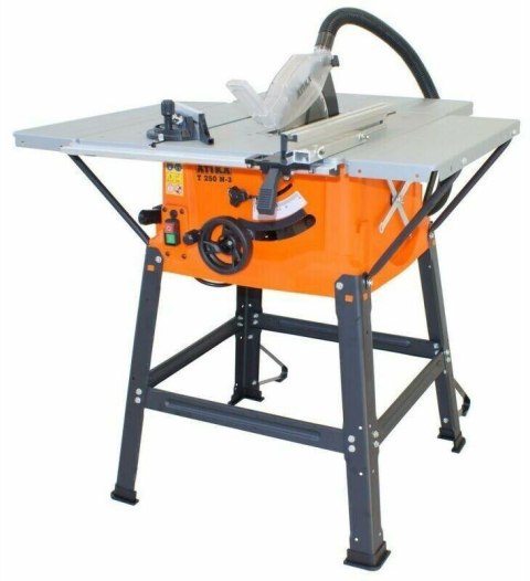ATIKA PILARKA STOŁOWA 2000W T250N-3 250/85mm. ATIKA PILARKA STOŁOWA 2000W T250N-3 250/85mm.