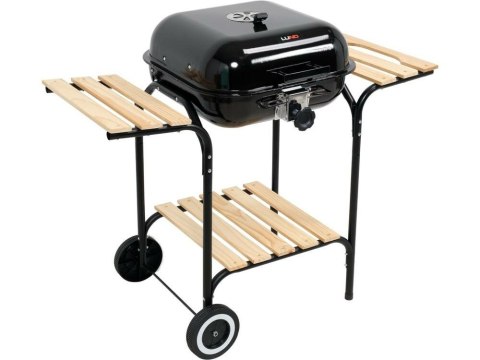 Grill węglowy z regulacją rusztu LUND 45x40cm