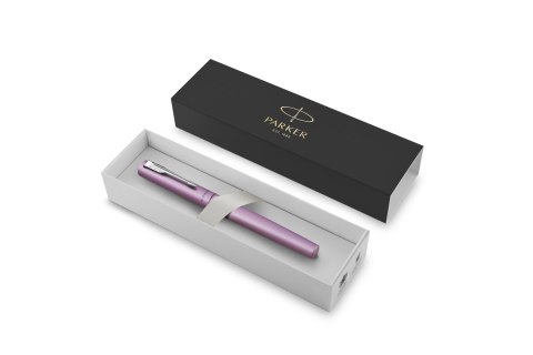 Parker Vector XL wieczne pióro System napełniania nabojem Liliowy 1 szt. Parker Vector XL wieczne pióro System napełniania nabojem Liliowy 1 szt.