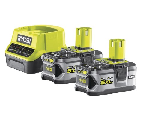 Akumulator 18v +ładowarka RC18120-250 RYOBI Akumulator 18v +ładowarka RC18120-250 RYOBI