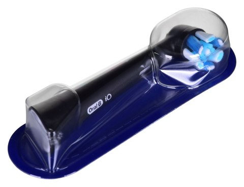 Braun Szczoteczka elektryczna Oral-B iO7 DuoPack Black + White