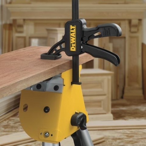 DeWALT DWS5021 klamra Zacisk stolarski Czarny DeWALT DWS5021 klamra Zacisk stolarski Czarny