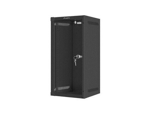 LANBERG SZAFA WISZĄCA 10" WF10-2312-10B 12U (280X310 CZARNA) LANBERG SZAFA WISZĄCA 10" WF10-2312-10B 12U (280X310 CZARNA)
