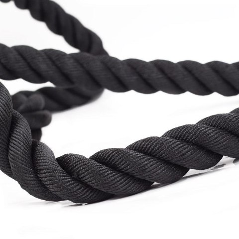 Lina do ćwiczeń 15m 50 mm HMS RP02 Lina do ćwiczeń 15m 50 mm HMS RP02