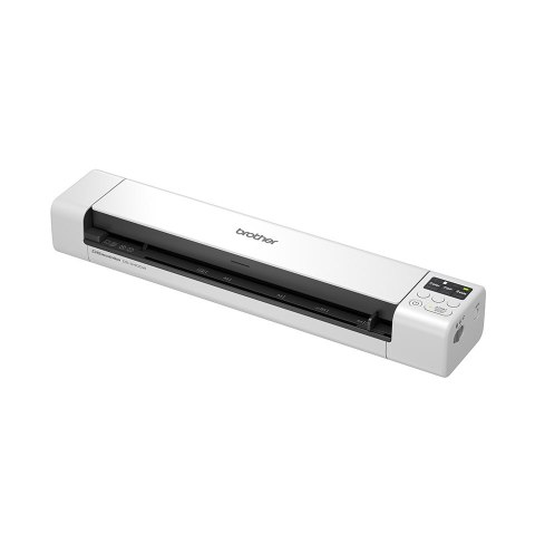Brother DS-940DW Skaner z podajnikiem 600 x 600 DPI A4 Czarny, Biały