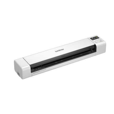Brother DS-940DW Skaner z podajnikiem 600 x 600 DPI A4 Czarny, Biały