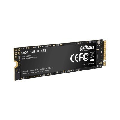 Dahua Technology DHI-SSD-C900VN256G urządzenie SSD M.2 256 GB PCI Express 3.0 3D TLC NVMe Dahua Technology DHI-SSD-C900VN256G urządzenie SSD M.2 256 GB PCI Express 3.0 3D TLC NVMe