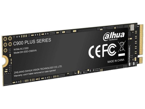 Dahua Technology DHI-SSD-C900VN256G urządzenie SSD M.2 256 GB PCI Express 3.0 3D TLC NVMe Dahua Technology DHI-SSD-C900VN256G urządzenie SSD M.2 256 GB PCI Express 3.0 3D TLC NVMe