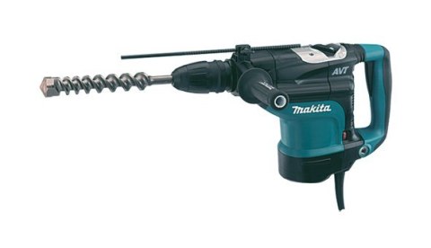 Makita HR4511C młot udarowo-obrotowy 280 RPM 1350 W Makita HR4511C młot udarowo-obrotowy 280 RPM 1350 W