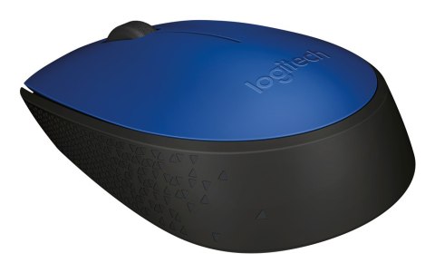 Mysz Logitech 910-004640 (optyczna; 1000 DPI; kolor niebieski Mysz Logitech 910-004640 (optyczna; 1000 DPI; kolor niebieski