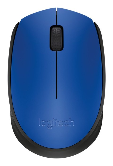 Mysz Logitech 910-004640 (optyczna; 1000 DPI; kolor niebieski Mysz Logitech 910-004640 (optyczna; 1000 DPI; kolor niebieski