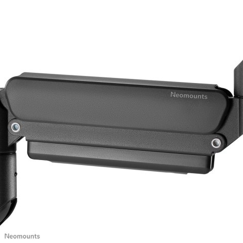 Neomounts DS75-450BL2 uchwyt / stojak do monitorów 81,3 cm (32") Biurko Czarny
