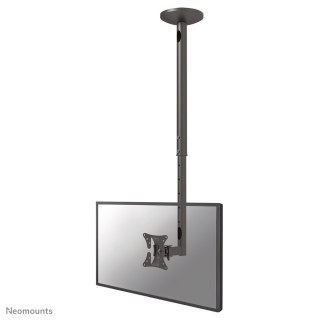 Neomounts FPMA-C050BLACK uchwyt do tablic informacyjnych 76,2 cm (30") Czarny