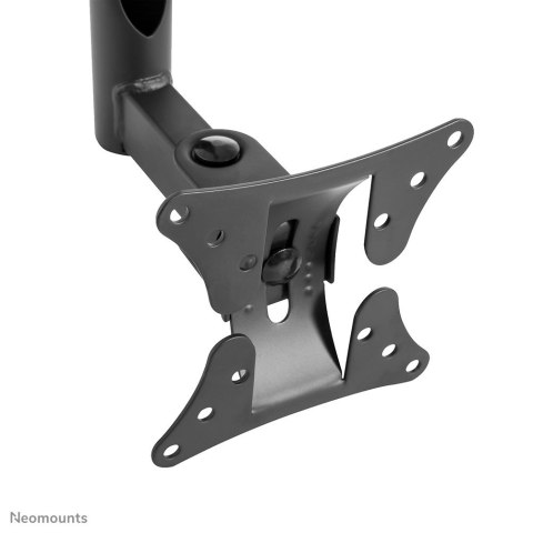 Neomounts FPMA-C050BLACK uchwyt do tablic informacyjnych 76,2 cm (30") Czarny