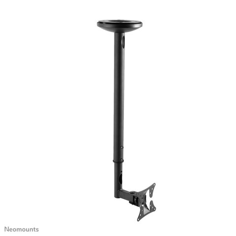 Neomounts FPMA-C050BLACK uchwyt do tablic informacyjnych 76,2 cm (30") Czarny