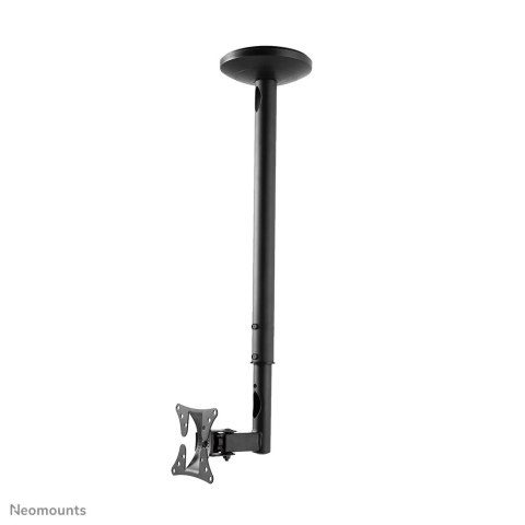 Neomounts FPMA-C050BLACK uchwyt do tablic informacyjnych 76,2 cm (30") Czarny