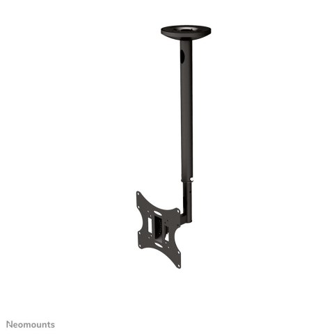 Neomounts FPMA-C060BLACK uchwyt do tablic informacyjnych 101,6 cm (40") Czarny