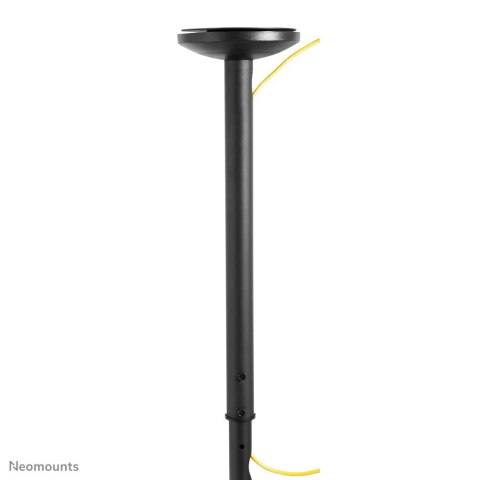Neomounts FPMA-C060BLACK uchwyt do tablic informacyjnych 101,6 cm (40") Czarny