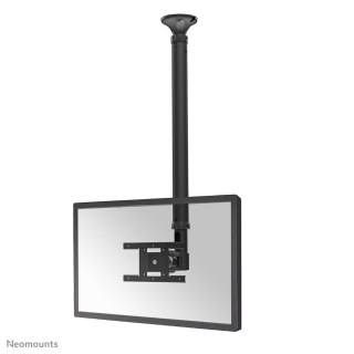 Neomounts FPMA-C100 uchwyt do tablic informacyjnych 76,2 cm (30") Czarny
