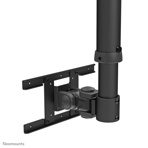 Neomounts FPMA-C100 uchwyt do tablic informacyjnych 76,2 cm (30") Czarny