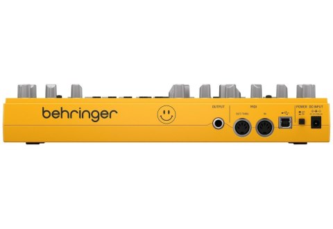 Behringer TD-3-AM - Syntezator analogowy linii basowych Behringer TD-3-AM - Syntezator analogowy linii basowych