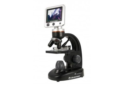 Celestron CM44341 mikroskop 1600x Mikroskop cyfrowy Celestron CM44341 mikroskop 1600x Mikroskop cyfrowy