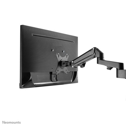 Neomounts DS70-750BL2 uchwyt / stojak do monitorów 68,6 cm (27") Biurko Czarny