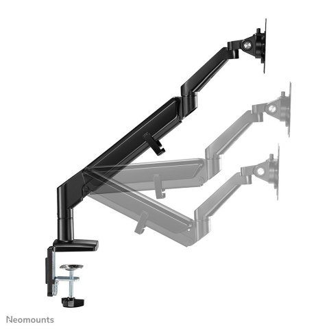 Neomounts DS70-810BL1 uchwyt / stojak do monitorów 81,3 cm (32") Biurko Czarny