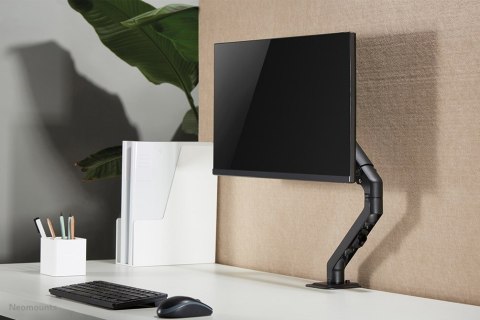 Neomounts FPMA-D650BLACK uchwyt / stojak do monitorów 68,6 cm (27") Biurko Czarny